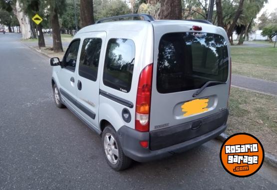 Utilitarios - Renault Kangoo Sportway 2007 Diesel 270000Km - En Venta