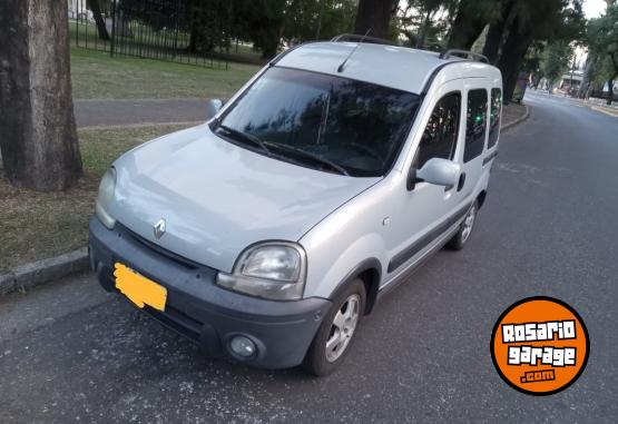 Utilitarios - Renault Kangoo Sportway 2007 Diesel 270000Km - En Venta