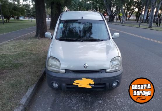 Utilitarios - Renault Kangoo Sportway 2007 Diesel 270000Km - En Venta