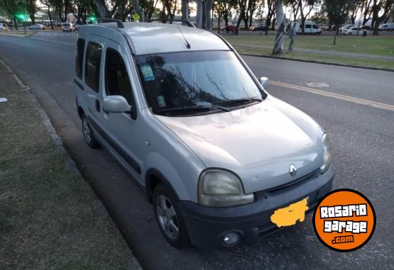 Utilitarios - Renault Kangoo Sportway 2007 Diesel 270000Km - En Venta