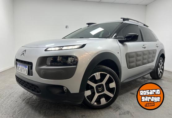 Autos - Citroen C4 CACTUS THP SHINE AT 2018 Nafta 86026Km - En Venta