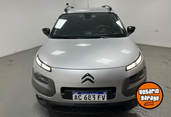 Autos - Citroen C4 CACTUS THP SHINE AT 2018 Nafta 86026Km - En Venta