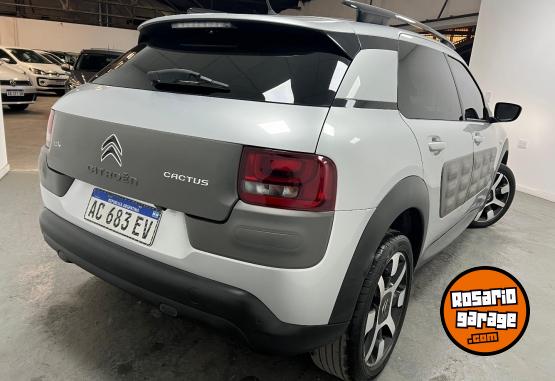 Autos - Citroen C4 CACTUS THP SHINE AT 2018 Nafta 86026Km - En Venta