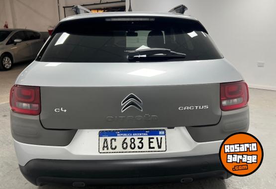 Autos - Citroen C4 CACTUS THP SHINE AT 2018 Nafta 86026Km - En Venta