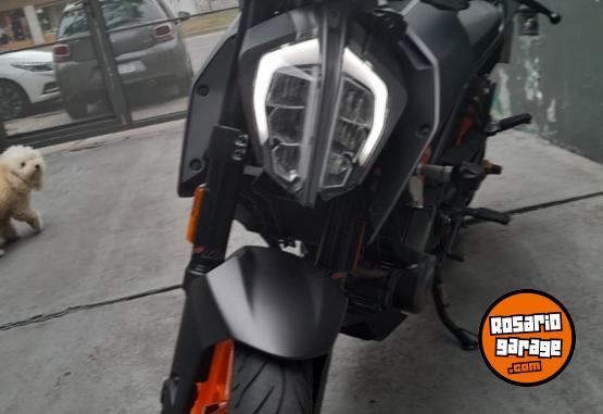 Motos - Ktm DUKE250 2023 Nafta 2300Km - En Venta