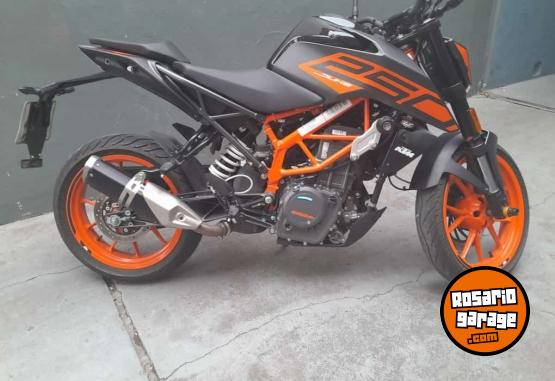 Motos - Ktm DUKE250 2023 Nafta 2300Km - En Venta