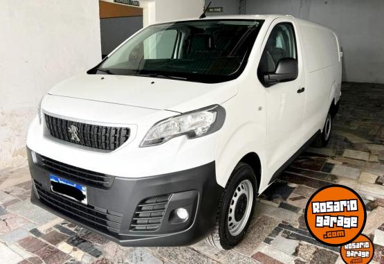 Utilitarios - Peugeot EXPERT  HDI 1.6 2022 Diesel  - En Venta