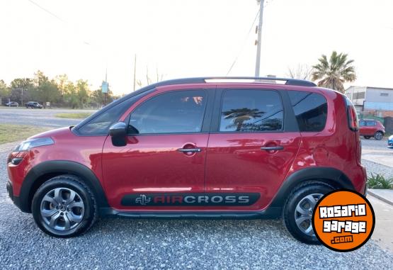 Autos - Citroen C3 Aircross FEEL AT 2021 Nafta 68000Km - En Venta