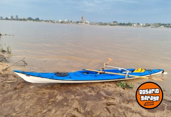 Deportes Náuticos - Bote de extremo WEIR (Par Doble) - En Venta