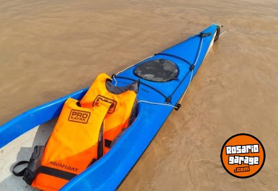 Deportes Náuticos - Bote de extremo WEIR (Par Doble) - En Venta