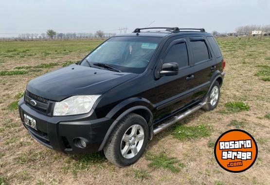 Autos - Ford Ecosport 2009 GNC 172Km - En Venta