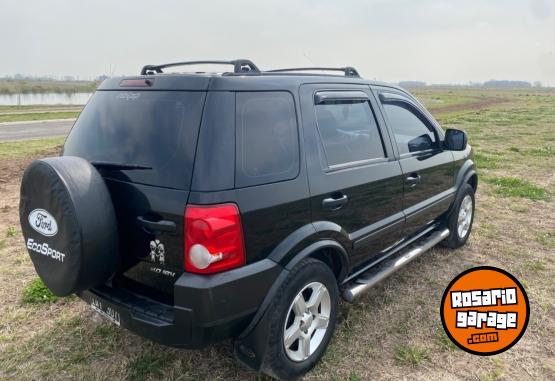 Autos - Ford Ecosport 2009 GNC 172Km - En Venta