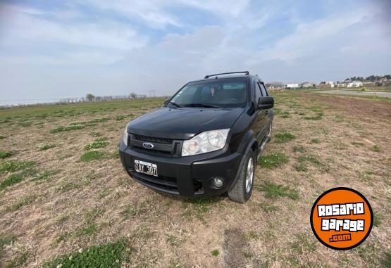 Autos - Ford Ecosport 2009 GNC 172Km - En Venta