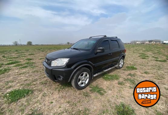 Autos - Ford Ecosport 2009 GNC 172Km - En Venta