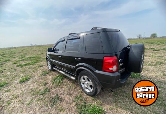 Autos - Ford Ecosport 2009 GNC 172Km - En Venta