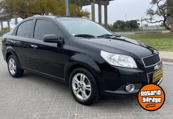 Autos - Chevrolet AVEO 1.6 G3 2013 Nafta 3500Km - En Venta