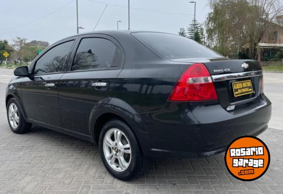 Autos - Chevrolet AVEO 1.6 G3 2013 Nafta 3500Km - En Venta