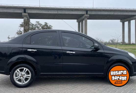 Autos - Chevrolet AVEO 1.6 G3 2013 Nafta 3500Km - En Venta