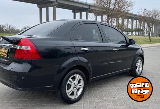 Autos - Chevrolet AVEO 1.6 G3 2013 Nafta 3500Km - En Venta