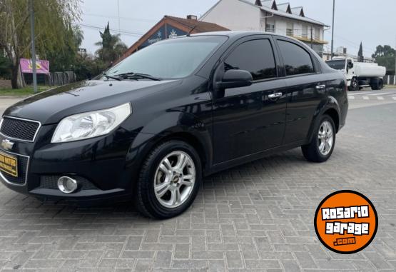 Autos - Chevrolet AVEO 1.6 G3 2013 Nafta 3500Km - En Venta