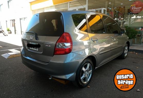 Autos - Honda FIT LX-L M/T 2007 Nafta 160000Km - En Venta