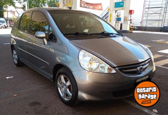 Autos - Honda FIT LX-L M/T 2007 Nafta 160000Km - En Venta