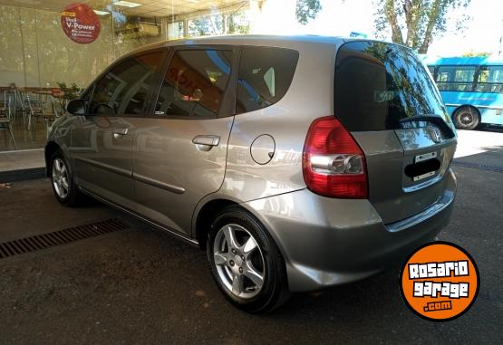 Autos - Honda FIT LX-L M/T 2007 Nafta 160000Km - En Venta