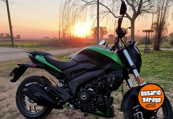 Motos - Bajaj Dominar 400ug 2021 Nafta 3600Km - En Venta