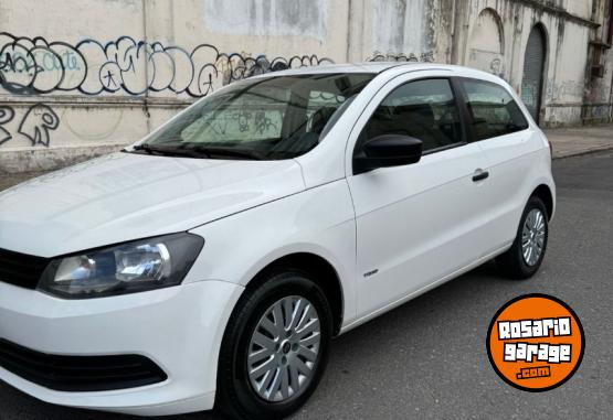 Autos - Volkswagen gol trend pack 1 3/ptas 2013 GNC  - En Venta