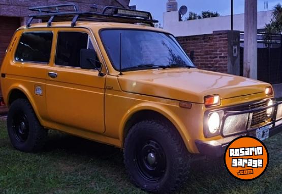 Camionetas - Lada Niva 1991 Nafta 111111Km - En Venta