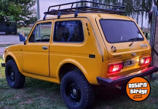 Camionetas - Lada Niva 1991 Nafta 111111Km - En Venta