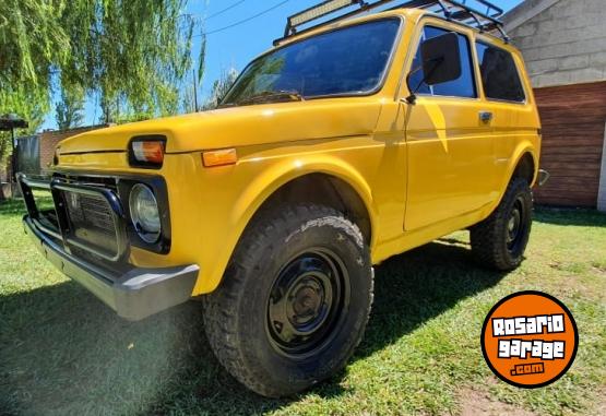 Camionetas - Lada Niva 1991 Nafta 111111Km - En Venta