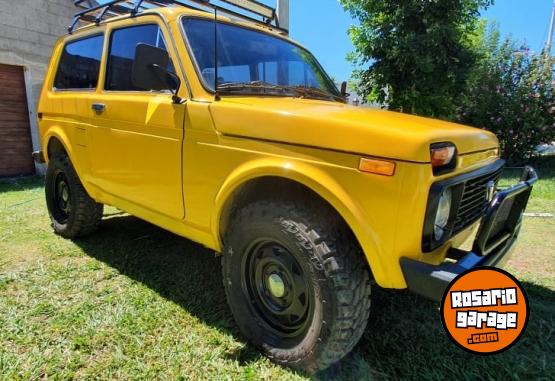 Camionetas - Lada Niva 1991 Nafta 111111Km - En Venta