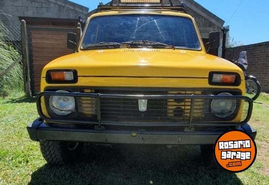 Camionetas - Lada Niva 1991 Nafta 111111Km - En Venta