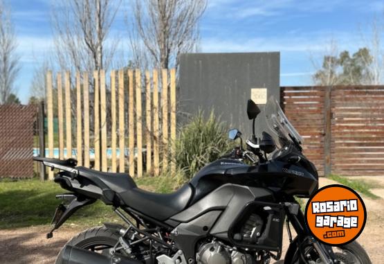 Motos - Kawasaki Versys 1000 2013 Nafta 42000Km - En Venta