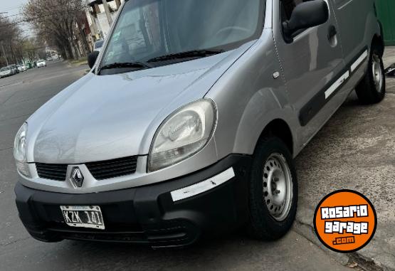 Autos - Renault Kangoo 2012 Nafta 135000Km - En Venta