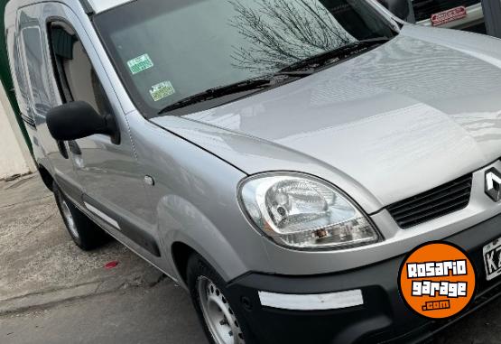 Autos - Renault Kangoo 2012 Nafta 135000Km - En Venta