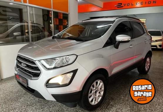 Camionetas - Ford ECOSPORT SE 2017 Nafta 80000Km - En Venta