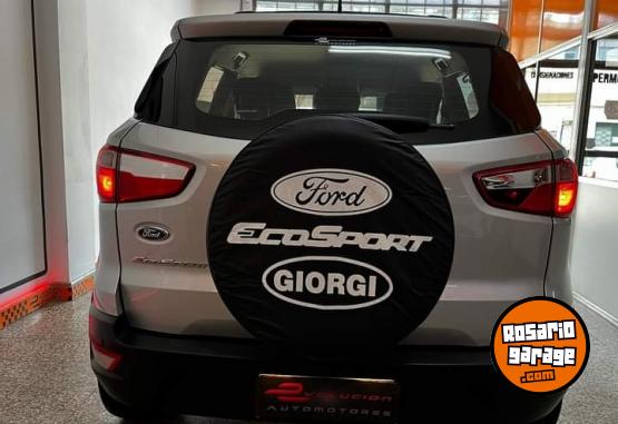 Camionetas - Ford ECOSPORT SE 2017 Nafta 80000Km - En Venta