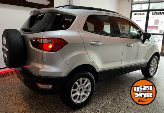 Camionetas - Ford ECOSPORT SE 2017 Nafta 80000Km - En Venta