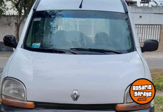 Autos - Renault Kangoo 2006 Diesel 280000Km - En Venta