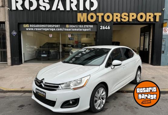 Autos - Citroen C4 lounge 2015 Diesel  - En Venta