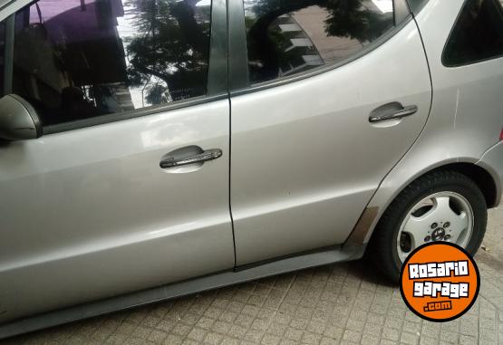 Autos - Mercedes Benz Clase A 160 2000 Nafta 190000Km - En Venta