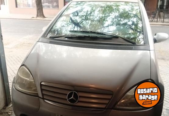 Autos - Mercedes Benz Clase A 160 2000 Nafta 190000Km - En Venta