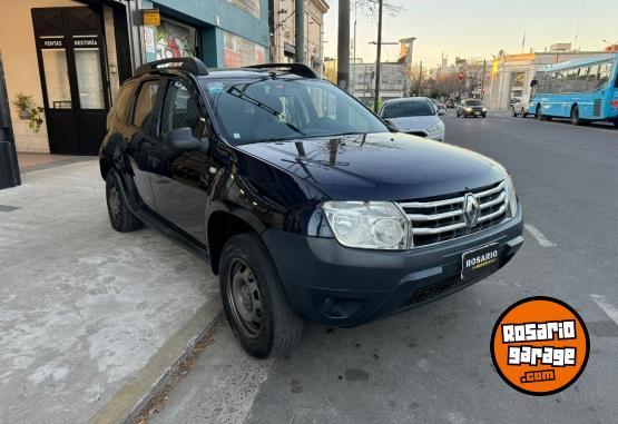 Autos - Renault Duster 2013 GNC  - En Venta