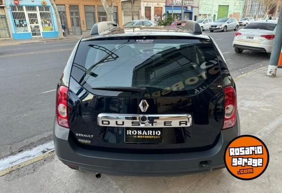 Autos - Renault Duster 2013 GNC  - En Venta