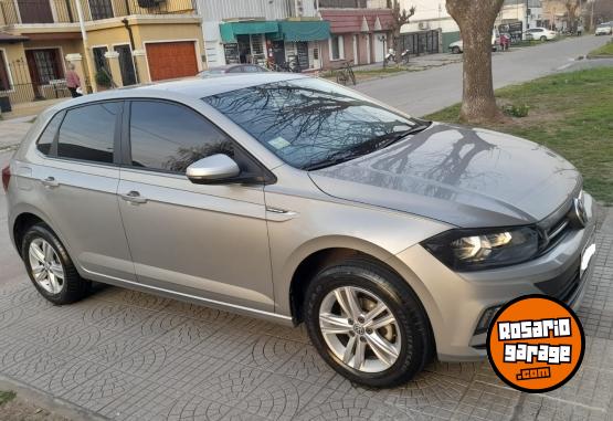 Autos - Volkswagen Polo 2019 Nafta 47000Km - En Venta