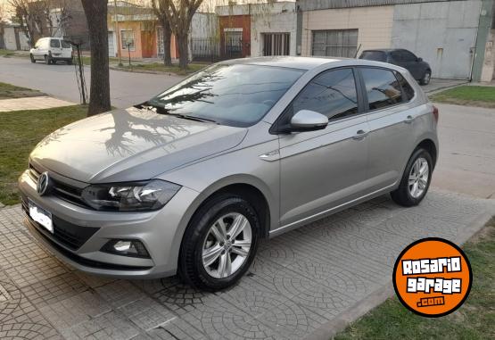 Autos - Volkswagen Polo 2019 Nafta 47000Km - En Venta