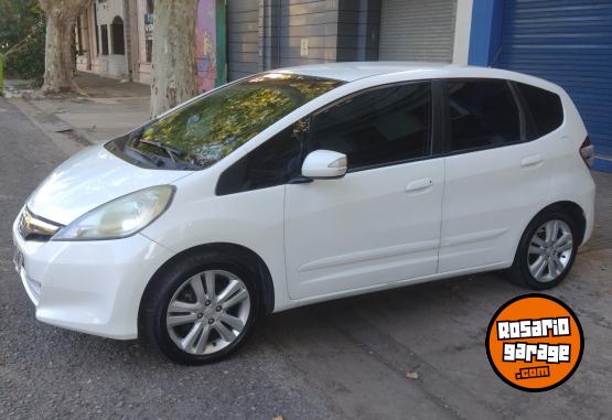 Autos - Honda Fit LX 2012 Nafta 160000Km - En Venta