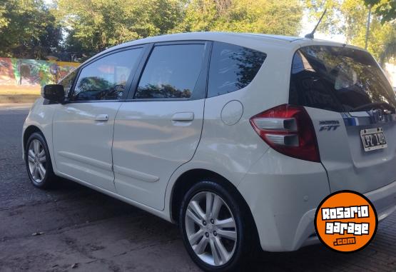 Autos - Honda Fit LX 2012 Nafta 160000Km - En Venta